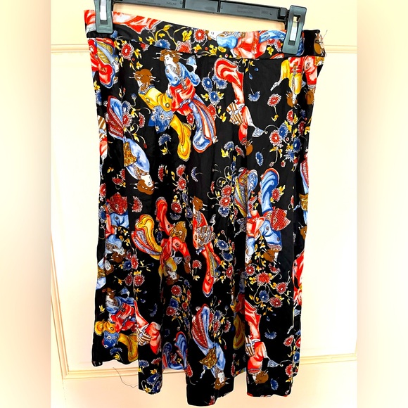 Handsewn vintage skirt - Picture 1 of 3